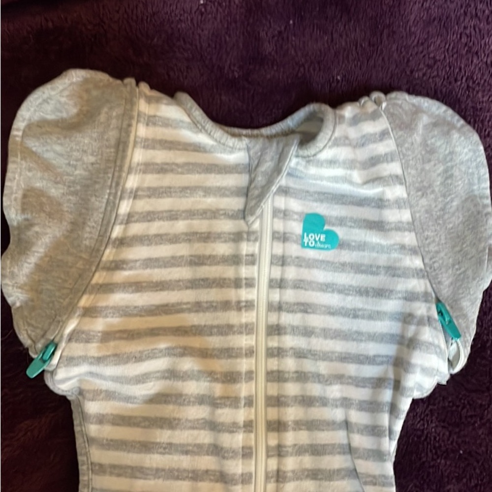 Love to dream - swaddle up